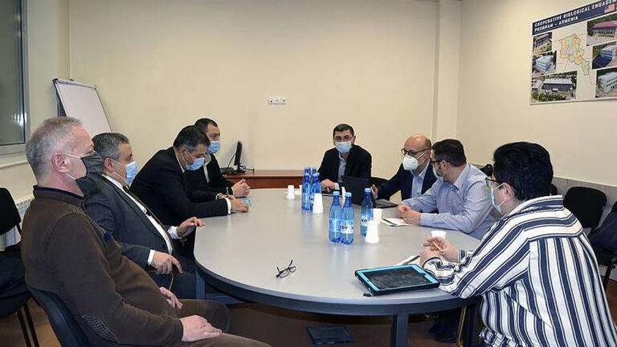 Հայաստանում մեկնարկում է լաբորատորիաների ղեկավարների և առաջնորդների համար նախատեսված գլոբալ ծրագիր
