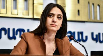Մանե Գևորգյանը հայտնել է Մարդու իրավունքների պաշտպանին կառավարության նիստերին չհրավիրելու պատճառը |armenpress.am|