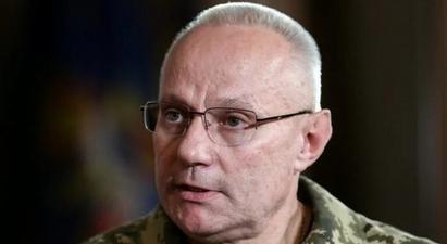 Ուկրաինայի ԶՈՒ ԳՇ պետն ու ՆԱՏՕ–ի ռազմական կոմիտեի նախագահը քննարկել են Դոնբասում առկա իրավիճակը |tert.am|
