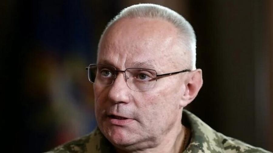 Ուկրաինայի ԶՈՒ ԳՇ պետն ու ՆԱՏՕ–ի ռազմական կոմիտեի նախագահը քննարկել են Դոնբասում առկա իրավիճակը |tert.am|