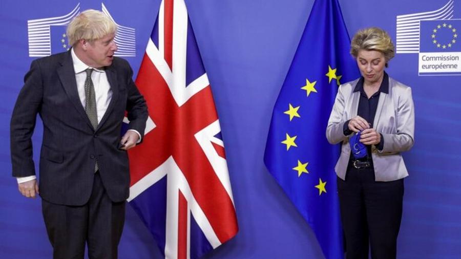 Եվրահանձնաժողովը վարույթ է սկսել Մեծ Բրիտանիայի դեմ՝ Brexit-ի պայմանավորվածությունները խախտելու համար
 |shantnews.am|