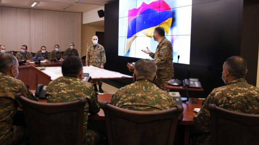 Հայաստանում մեկնարկել են մարտավարական և մարտավարամասնագիտական համատեղ զորավարժություններ


