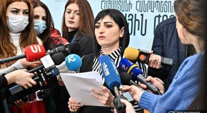 ԱԺ պատգամավորը հայտարարում է՝ Ինտերպոլը մերժել է հետախուզում իրականացնել Գևորգ Կոստանյանի նկատմամբ |armenpress.am|