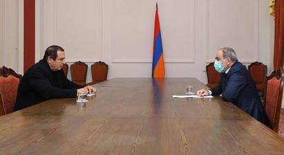 Նիկոլ Փաշինյանի և Գագիկ Ծառուկյանի հանդիպում չի նախատեսվում |armenpress.am|