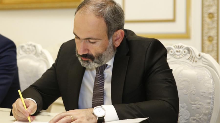 Գարիկ Բոշյանը նշանակվել է վարչապետի աշխատակազմի գործերի կառավարիչ՝ 12 ամիս փորձաշրջանով
