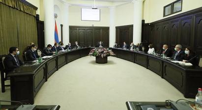 Կառավարությունը բացասական եզրակացություն տվեց ԱԺ անկախ պատգմավորների հետ կապված նախագծին |armenpress.am|