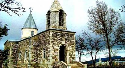 Արցախի արտգործնախարարը Շուշիի Կանաչ ժամ եկեղեցու ավերումն ադրբեջանական ֆաշիզմի դրսևորում է համարում |armenpress.am|