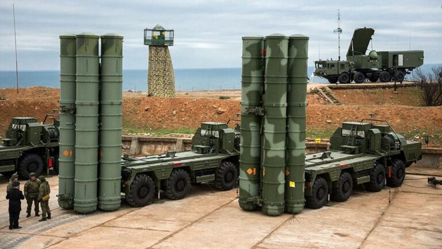 ԱՄՆ դեսպանի նախազգուշացումը Թուրքիային ռուսական S-400-ների երկրորդ խմբաքանակի գնման մասին

 |factor.am|