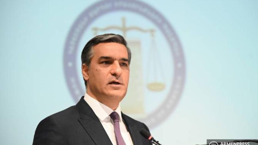 Թաթոյանը ՄԱԿ-ի Մարդու իրավունքների խորհրդի նիստում բարձրացրել է ադրբեջանական ԶՈՒ-ի կողմից էթնիկ զտումների հարցը