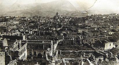 1920 թ. Շուշիի հայ բնակչության ջարդերը և 2020 թ. քաղաքի բռնազավթումը հանցագործություն են մարդկության դեմ. ԱՀ ԱԳՆ