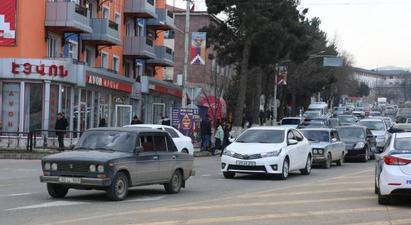 Արցախում կքրեականացվի վարորդական իրավունք չունեցողի կողմից անսթափ վիճակում ավտոմեքենա վարելը |armenpress.am|