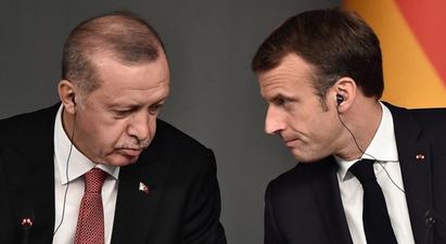 Թուրքիայի ԱԳՆ-ն դատապարտել է Մակրոնի՝ Ֆրանսիայում կայանալիք ընտրությունների վրա Անկարայի հնարավոր ազդեցության վերաբերյալ հայտարարությունը |tert.am|
