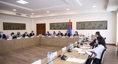 Մարդու իրավունքների շուրջ ՀՀ-ԵՄ երկխոսության 11-րդ նիստին բարձրացվել է Ադրբեջանում պահվող հայ գերիների հարցը