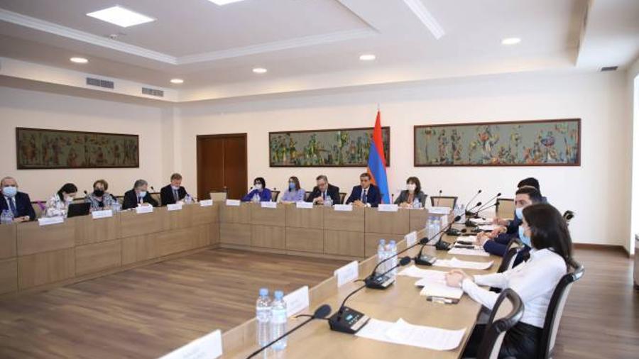 Մարդու իրավունքների շուրջ ՀՀ-ԵՄ երկխոսության 11-րդ նիստին բարձրացվել է Ադրբեջանում պահվող հայ գերիների հարցը