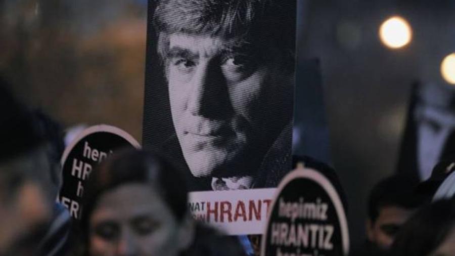 Ստամբուլի դատարանը Դինքի սպանության համար ցմահ ազատազրկել է երկու նախկին բարձրաստիճան ոստիկանի |armenpress.am|
