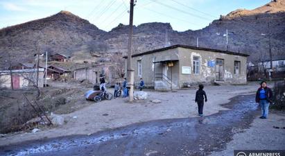 Սյունիքի սահմանամերձ համայնքներում կատարվում է կարիքների գնահատում՝ ներդրումների ակնկալիքով |armenpress.am|