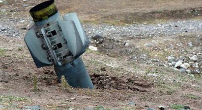 Խնձրիստանի տարածքում հայտնաբերվել են «Սմերչից» արձակված հրթիռակասետային ռումբեր և այլ անծանոթ զինատեսակներ