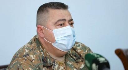 ՀՀ Զինված ուժերում բուժում է ստանում կորոնավիրուսով վարակված 150 մարդ. Օհանյան |1lurer.am|
