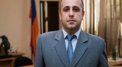 Դատախազությունը դատավոր Մհեր Պետրոսյանի դիմումն ուղարկել է Քրեական ոստիկանություն |armenpress.am|