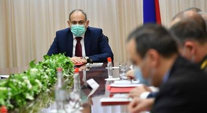 Պետք է կայացնենք որոշումներ, որոնք կապահովեն Հայաստանի երկարատև, կայուն զարգացումը. վարչապետը՝ ԱԽ նիստում

