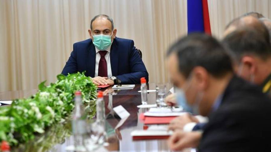 Պետք է կայացնենք որոշումներ, որոնք կապահովեն Հայաստանի երկարատև, կայուն զարգացումը. վարչապետը՝ ԱԽ նիստում

