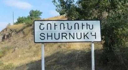 Դեռեւս երկու շաբաթ առաջ ադրբեջանցիները Շուռնուխ համայնքից առեւանգել են 13 կով․ Շուռնուխի գյուղապետ |ArmLur.am|