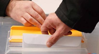Հարցվածների մոտ 41 տոկոս մտադրված է մասնակցել հունիսի 20-ին իրականացվելիք ընտրություններին |armenpress.am|