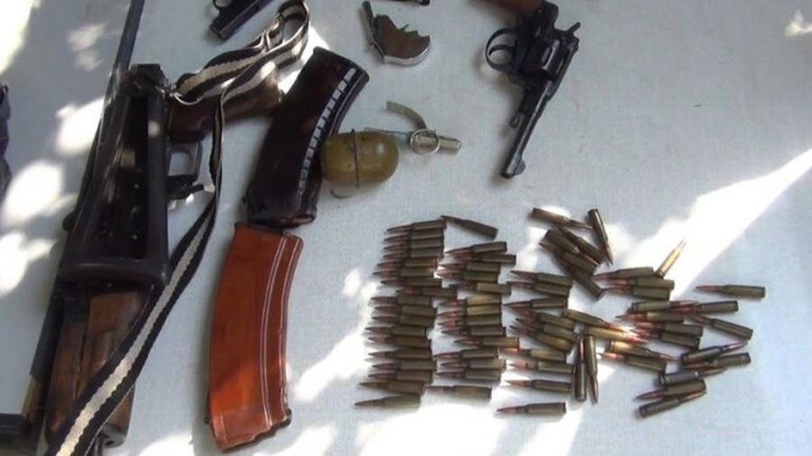 Պատերազմի ընթացքում և հետո Արցախից Հայաստան ապօրինի զենք-զինամթերք տեղափոխելու և շրջանառելու համար 39 անձի մեղադրանք է առաջադրվել, 5-ը դատապարտվել է ազատազրկման