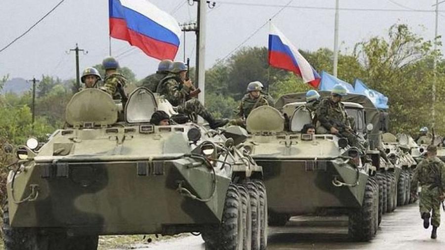 Ռուսաստանը զորքերը մոտեցնում է Ուկրաինայի հետ սահմանին. Ուկրաինայի ԶՈւ ԳՇ պետ |tert.am|