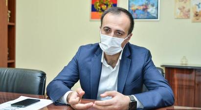 Կգործադրենք բոլոր ջանքերը, որ Հայաստանում հնարավորինս մեծ թվով մարդիկ պատվաստվեն. Թորոսյան

