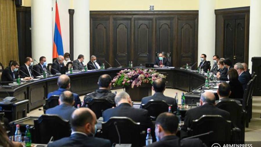 Առաջին եռամսյակի տվյալներով բյուջեի եկամուտները գերակատարվել են 20 մլրդ դրամով. վարչապետ |armenpress.am|