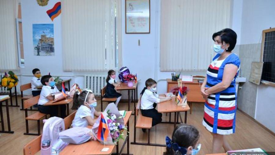 Ուսուցիչները 5 տարին մեկ կանցնեն ատեստավորում |armenpress.am|