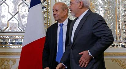 Ֆրանսիան կոչ է արել Իրանին զերծ մնալ միջուկային գործարքի նոր խախտումներից |armenpress.am|