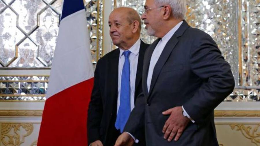 Ֆրանսիան կոչ է արել Իրանին զերծ մնալ միջուկային գործարքի նոր խախտումներից |armenpress.am|