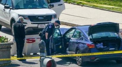 Կապիտոլիումի մոտ մեքենան հարվածել է ոստիկաններին․ կան զոհեր |armtimes.com|