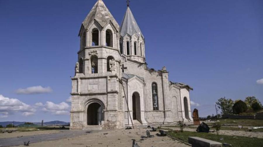 Թույլ մի տվեք, որ Լեռնային Ղարաբաղի եկեղեցիները ոչնչացվեն. ահազանգում է ԵԽ պատգամավորը |armenpress.am|