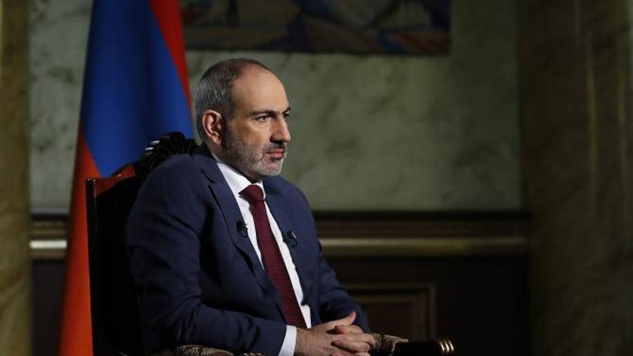 Վարչապետը հայտնել է ՀՀ զինված ուժերում լայնածավալ բարեփոխումների մեկնարկի մասին
 |armenpress.am|