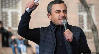ՀՅԴ-ն դեռ որոշում չի կայացրել Ռոբերտ Քոչարյանի հետ արտահերթ ընտրություններին մասնակցելու վերաբերյալ |armenpress.am|