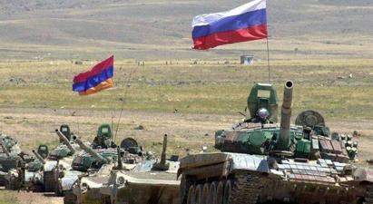 Ռուս-հայկական ռազմատեխնիկական համագործակցությունն իրականացվում է ամբողջ ծավալով. ՌԴ պաշտոնյա

 |armenpress.am|