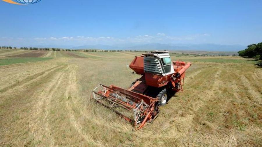 Պետությունը գյուղատնտեսական կոոպերատիվների համար ստեղծում է ավելի բարենպաստ հարկային միջավայր |armenpress.am|