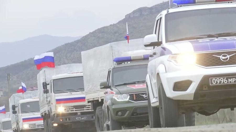Ռուսաստանը մարդասիրական հերթական օգնությունն է ուղարկել Ադրբեջանի վերահսկողության տակ հայտնված տարածքներ


 |factor.am|