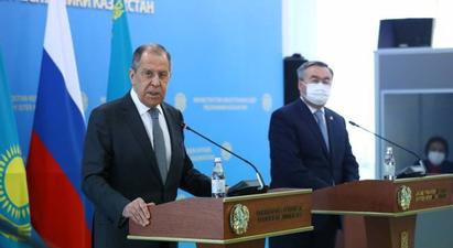 Ռուսաստանի ԱԳՆ-ում հույս ունեն, որ Իրանը շուտ կվավերացնի Կասպից ծովի կարգավիճակի մասին կոնվենցիան

 |armenpress.am|