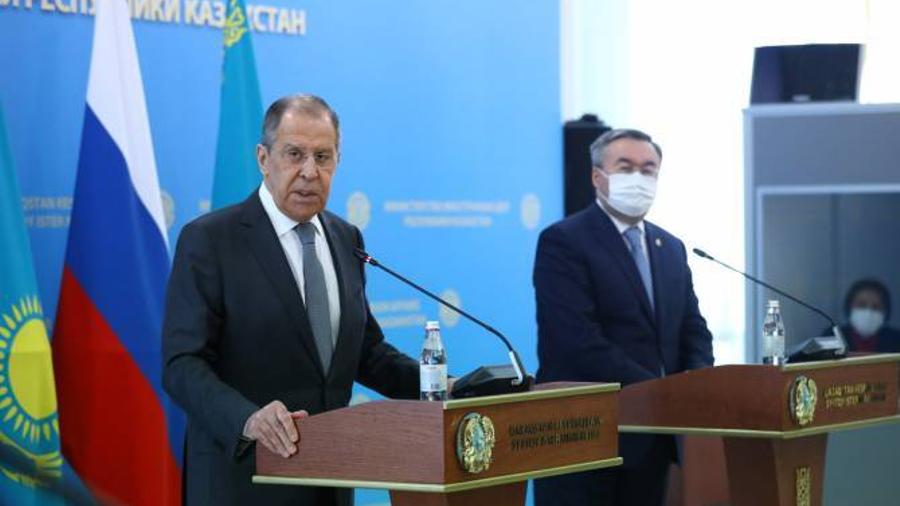 Ռուսաստանի ԱԳՆ-ում հույս ունեն, որ Իրանը շուտ կվավերացնի Կասպից ծովի կարգավիճակի մասին կոնվենցիան

 |armenpress.am|