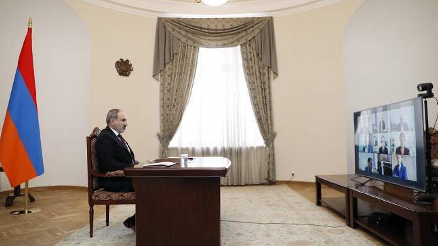 ՎԶԵԲ՝ 2020թ. ներդրումային պորտֆելը Հայաստանում եղել է ամենամեծը. Վարչապետը տեսազանգ է ունեցել ՎԶԵԲ նախագահի հետ