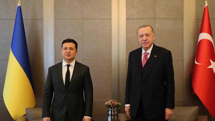 Էրդողանը Զելենսկիի հետ հանդիպմանը վերահաստատել է Թուրքիայի դիրքորոշումը «Ղրիմի բռնակցումը» չճանաչելու հարցում |tert.am|
