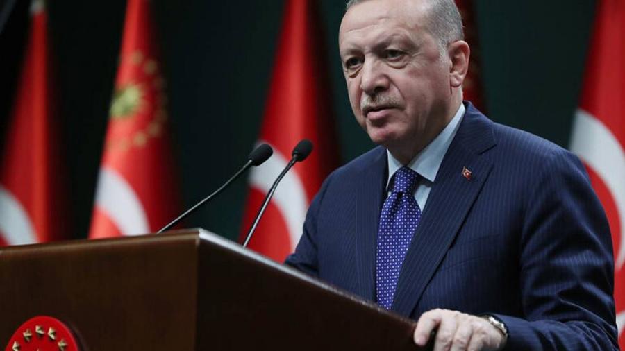 Թուրքիան ցանկանում է, որ Ռուսաստանն ու Ուկրաինան տարաձայնությունները կարգավորեն խաղաղ ճանապարհով. Էրդողան |tert.am|