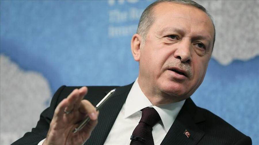 Թուրքիան ջանքեր է գործադրում Ռուսաստանի եւ Ուկրաինայի միջեւ տարաձայնությունները կարգավորելու համար. Էրդողան
 |news.am|