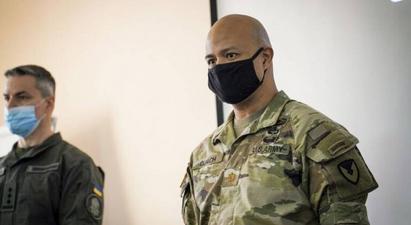 Ուկրաինայի Ազգային գվարդիայի զինծառայողներին վերապատրաստելու են ամերիկացի սպաները |tert.am|