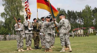 ԱՄՆ-ը Գերմանիայում 500-ով կավելացնի է իր զորակազմը |armenpress.am|