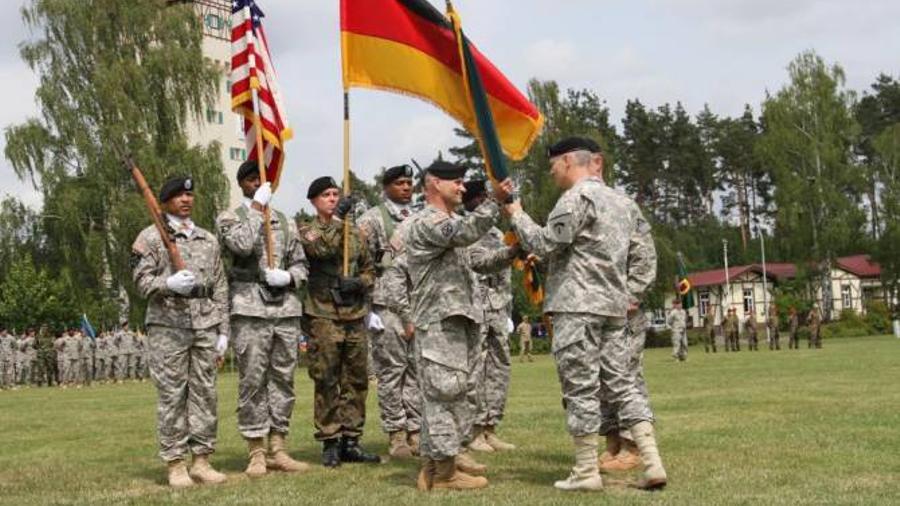 ԱՄՆ-ը Գերմանիայում 500-ով կավելացնի է իր զորակազմը |armenpress.am|